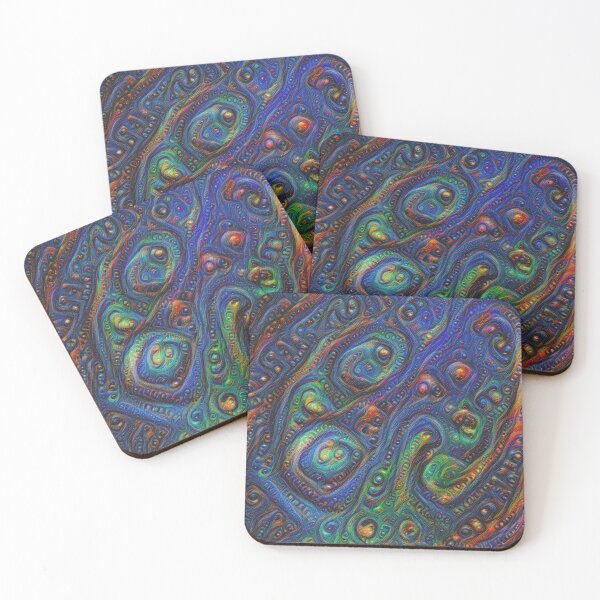 Item preview, Summer night #DeepDream A designed and sold by blackhalt.