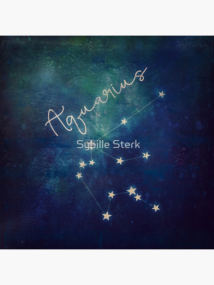 Aquarius by MagpieMagic