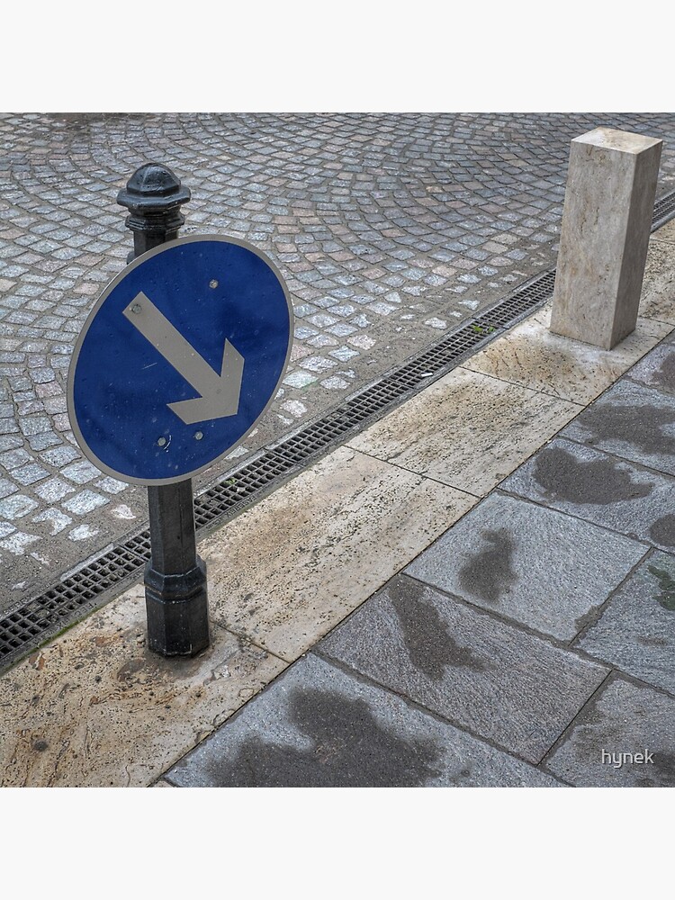 Which Way? by hynek