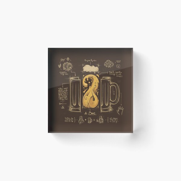 Item preview, Le Beer (Elixir of Life) designed and sold by buko.