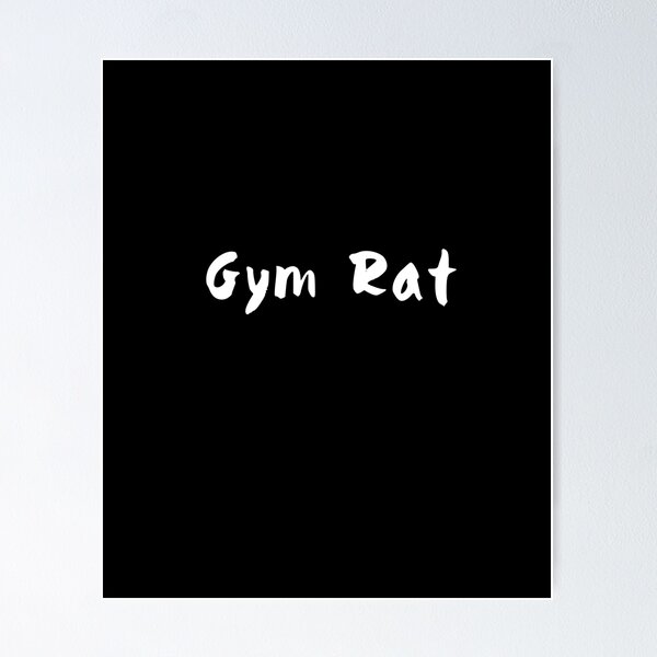 Gym Rats Art Print -  Norway