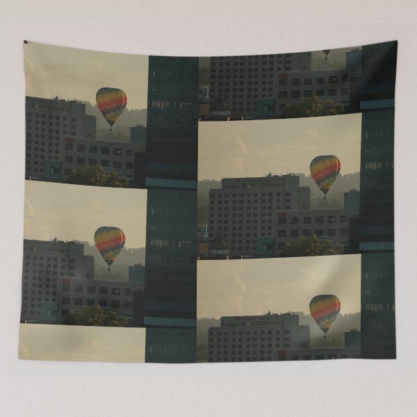 Item preview, Australia Day Ballooning -1, Parramatta,Australia 2008 designed and sold by muz2142.