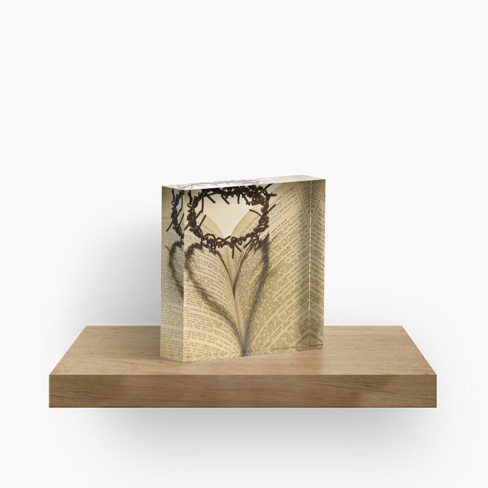 Item preview, Bloque acrílico designed and sold by bellaraine.