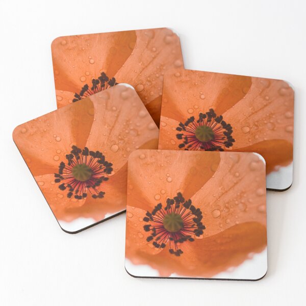 Item preview, Red poppy  designed and sold by Latch Farm  Studios.