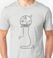 Self Analysis Unisex T-Shirt