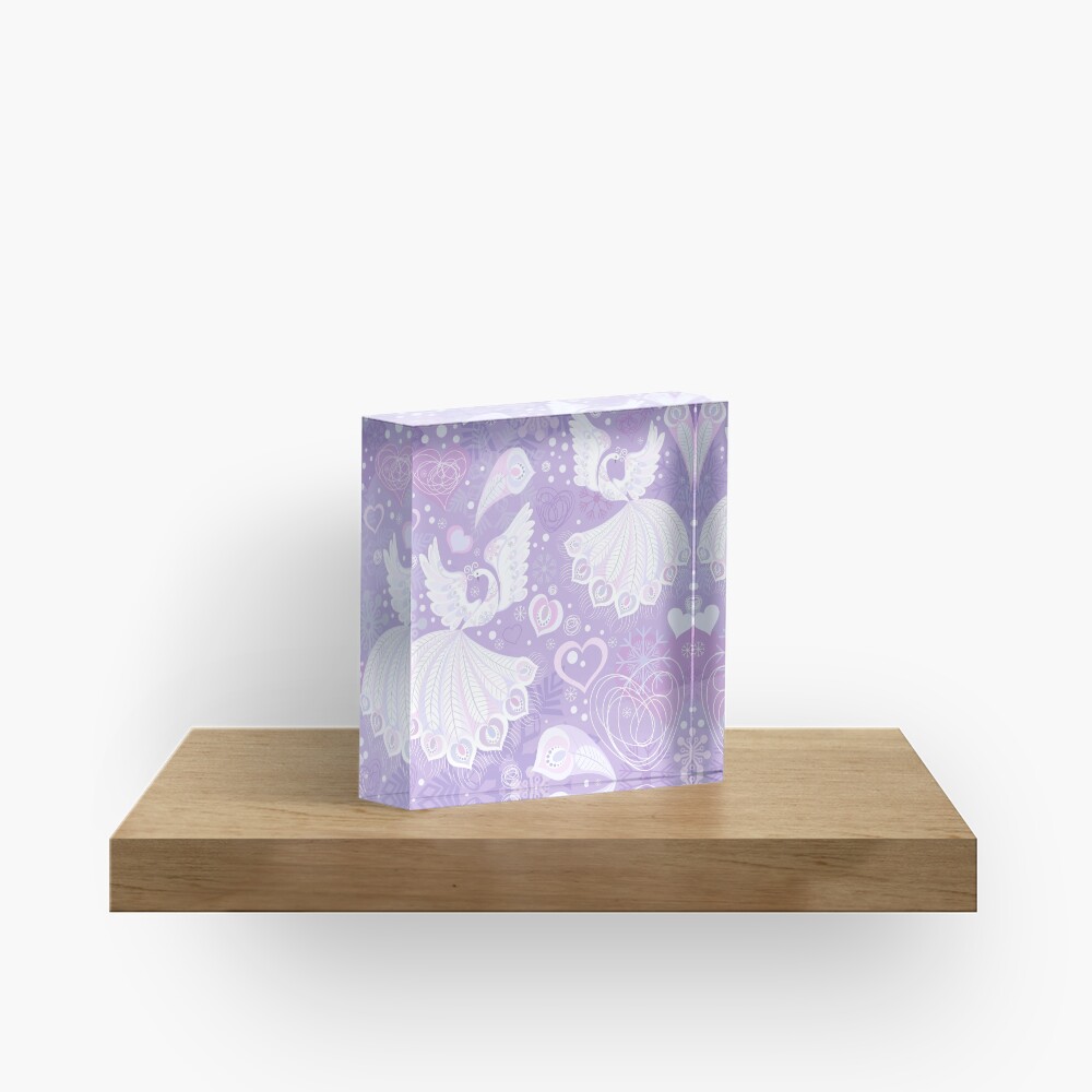 Aperçu de l'œuvre Bloc acrylique créée et vendue par olgart.