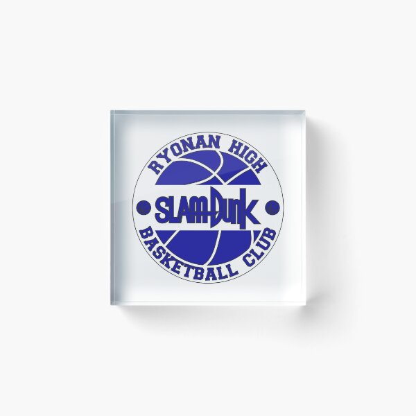 Item preview, Ryonan High Basketball Club Logo designed and sold by KÄGÉ GFX.