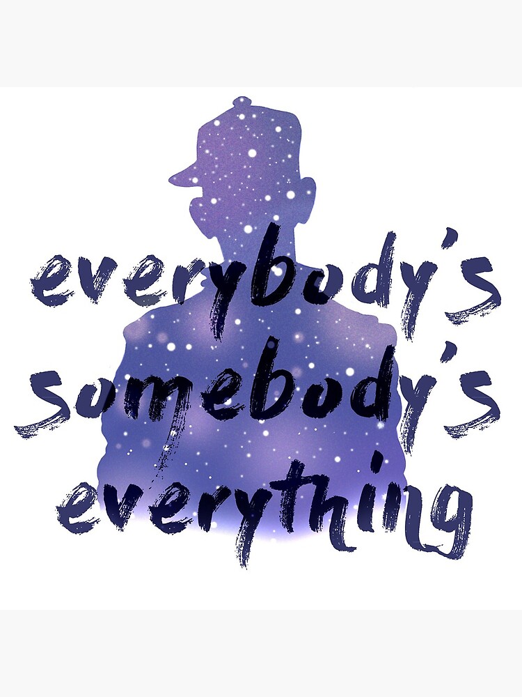 "Everybody's Something" Chance the Rapper Lyric by jamiemalone