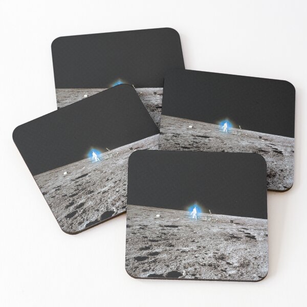Item preview, Blue Halo - Alan Bean - Apollo 12 designed and sold by Bundjum.