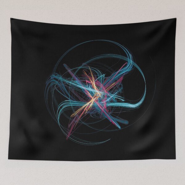 Item preview, Marble Star Fractal designed and sold by Dusalty.