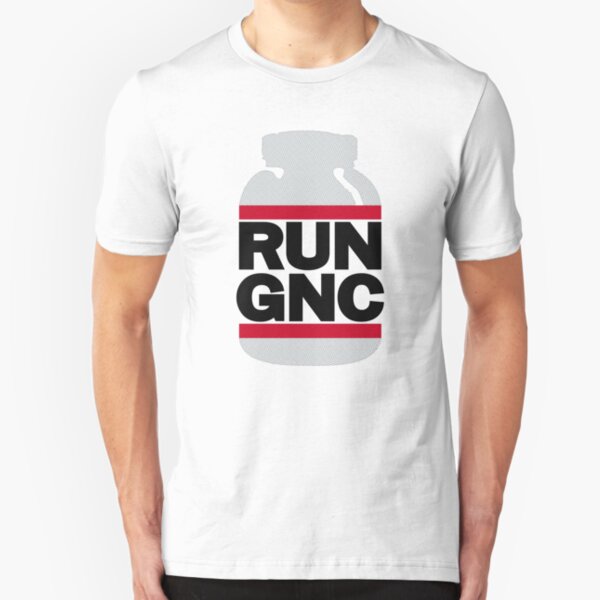 gnc branded shirts