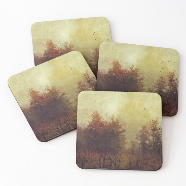 Item preview, Fall Rust designed and sold by Dyrk Wyst Redbubble Shop.