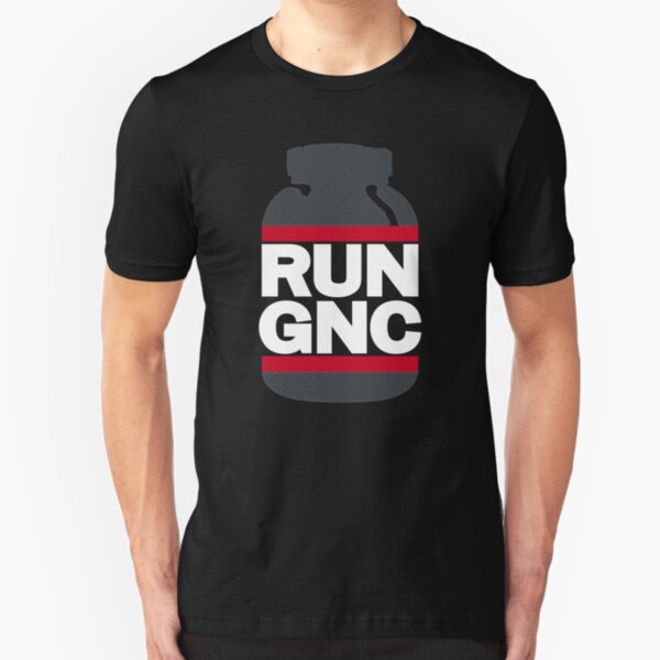 gnc branded shirts