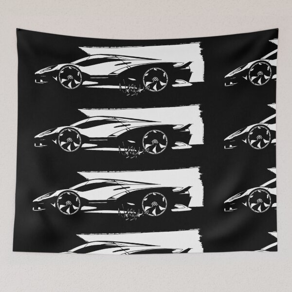 Item preview, Phoenix Eagle (American fantasy hyper car.)  designed and sold by nwdesign.