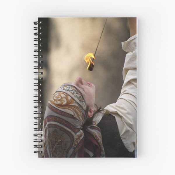 Item preview, Fire Swallower designed and sold by FabPosters4Less.