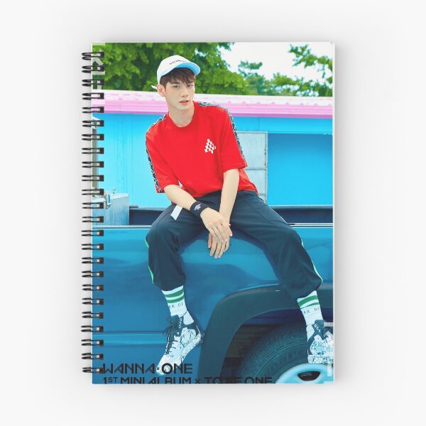 Item preview, WANNA ONE ENERGETIC ONG SUNGWOO designed and sold by PD101EMPORIUM.