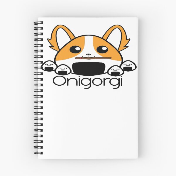 Item preview, Onigorgi Onigiri Corgi Riceball Corgi designed and sold by KidCorgi.