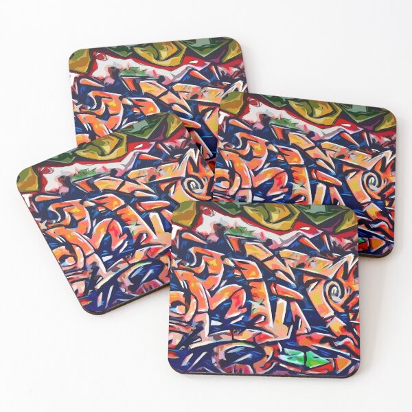 Item preview, Graffiti #25 designed and sold by Mark Ross.