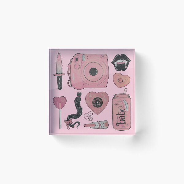 Item preview, GIRLY STUFF designed and sold by lOll3.