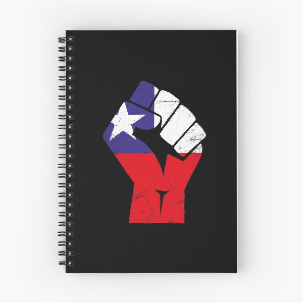 Item preview, Chile Pride - National Flag Travel Souvenir designed and sold by BlueRockDesigns.