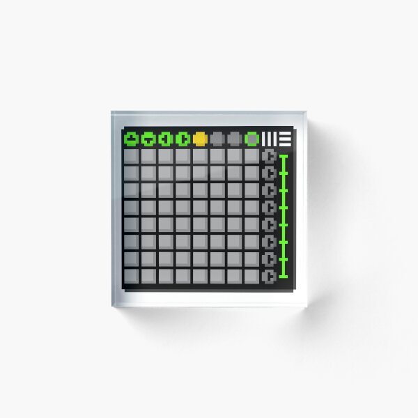 Item preview, Launcpad 8bit designed and sold by thorbear.