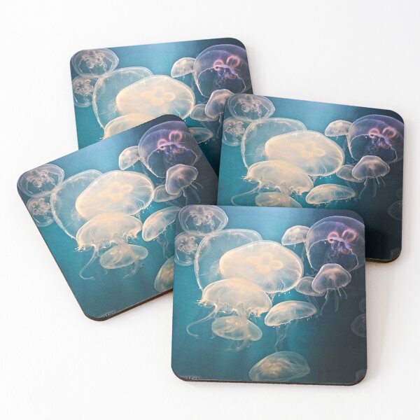 Item preview, moon jellies designed and sold by Jenifer.