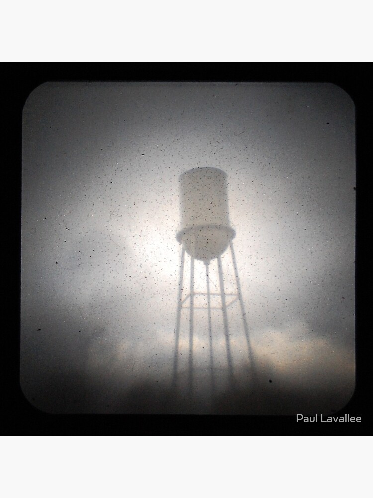 Water Tower TtV #2 by mylatehope