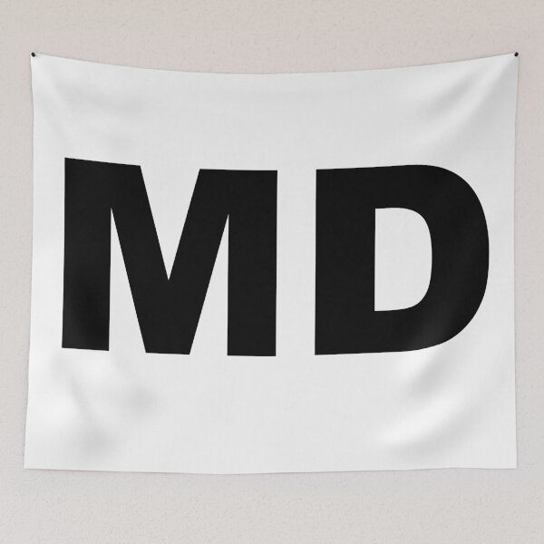 Item preview, MD Black designed and sold by AmericanArt.
