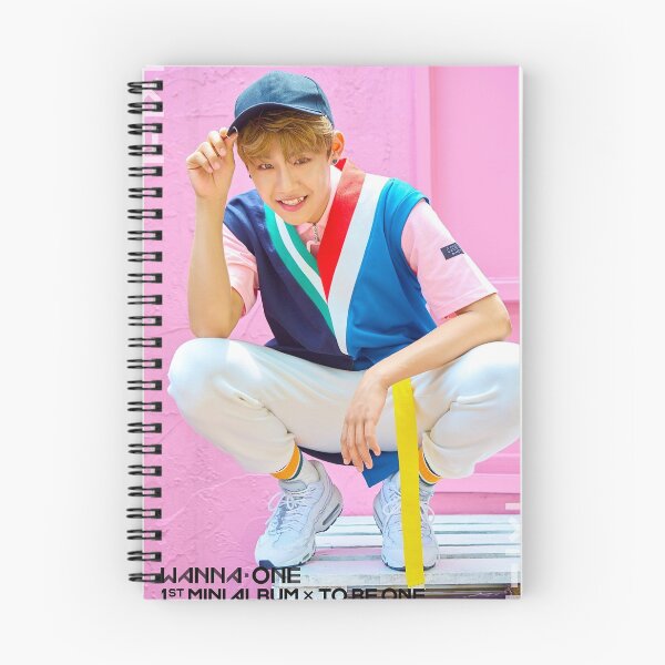 Item preview, WANNA ONE ENERGETIC PARK WOOJIN designed and sold by PD101EMPORIUM.