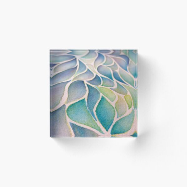 Item preview, Green Mosaic Detail designed and sold by Marilou  Frias.