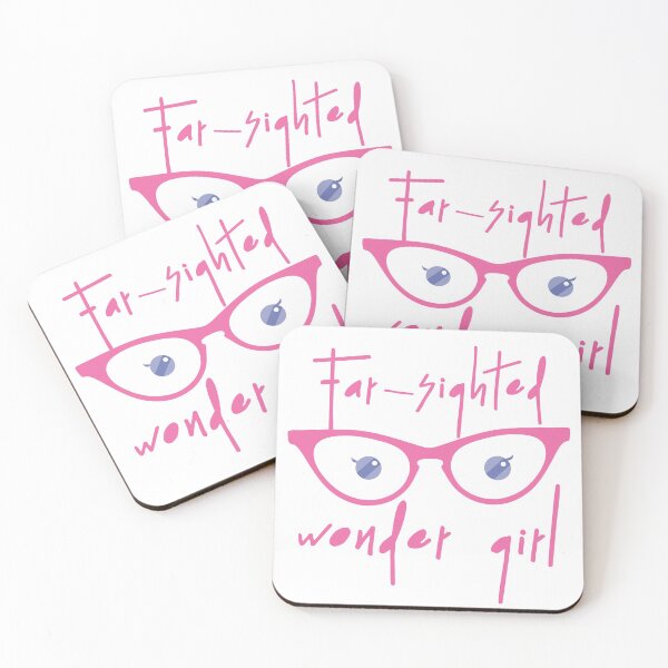 Item preview, far sighted wonder girl  designed and sold by jazzydevil.