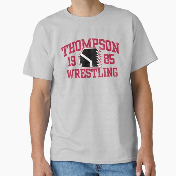 Item preview, Thompson Wrestling designed and sold by popnerd.