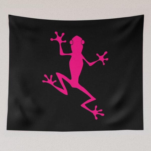 Item preview, Pink Frog designed and sold by FluffyTheDude.