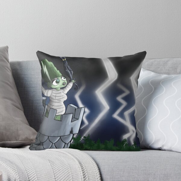 Item preview, Thunderous Night designed and sold by TheKillerOpekui.