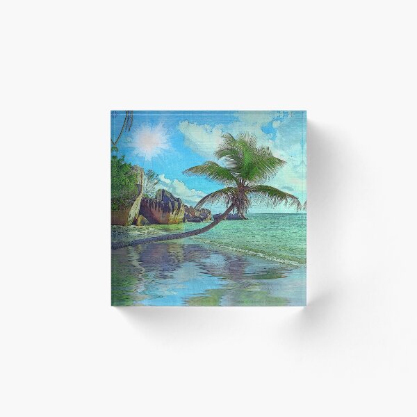 Item preview, Seychelles designed and sold by leksele.