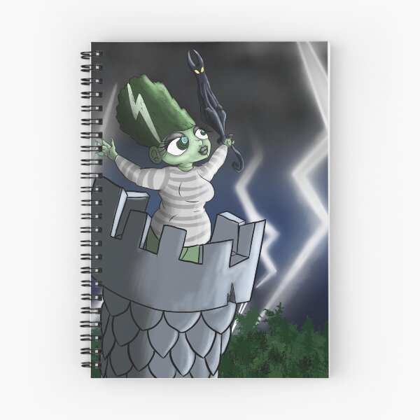 Item preview, Thunderous Night designed and sold by TheKillerOpekui.