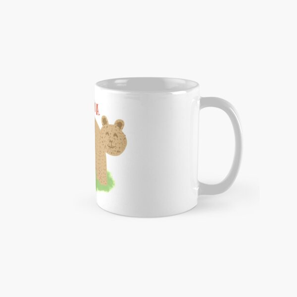 California Bear Classic Mug
