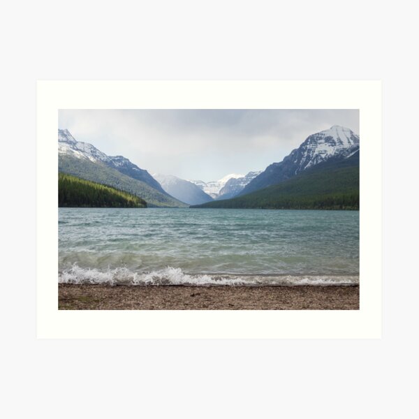 Life's A Beach Art Print