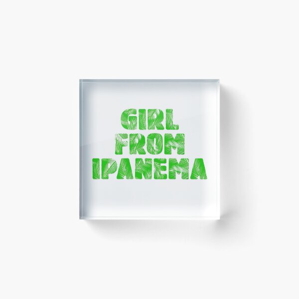 Item preview, Girl from ipanema  designed and sold by JoanaRamos.
