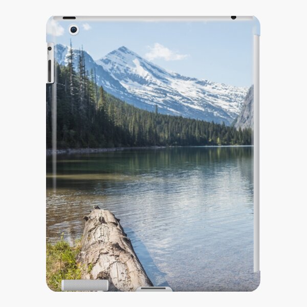 I Lake This View iPad Snap Case