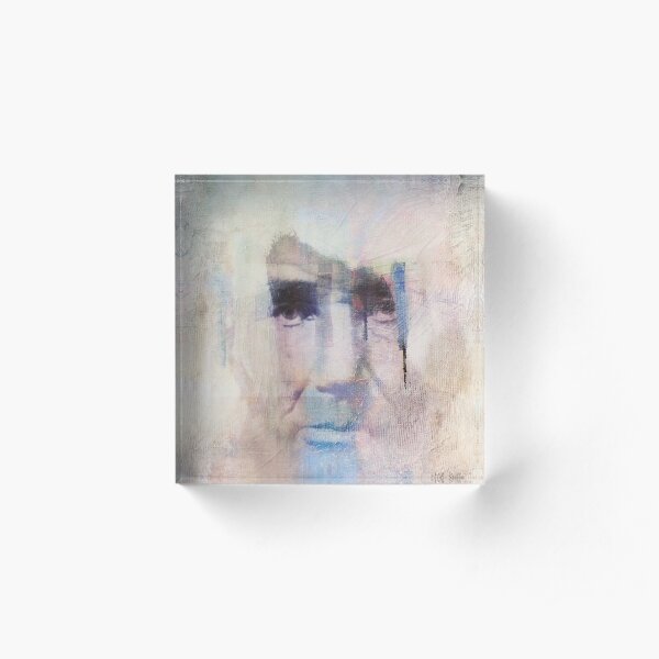 Lincoln Acrylic Block
