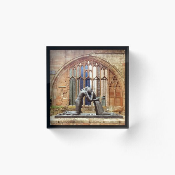 Reconciliation Acrylic Block