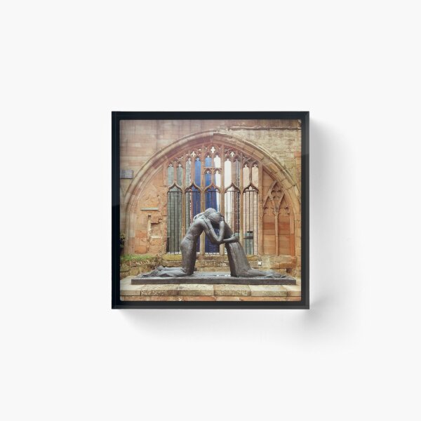 Reconciliation Acrylic Block
