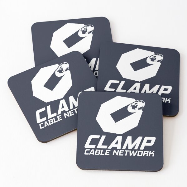 Item preview, Clamp Cable Network designed and sold by GradientPowell.