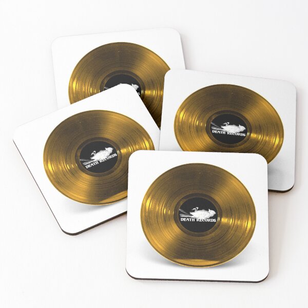 Item preview, Death Records-Phantom of the Paradise designed and sold by timscrivello.