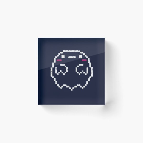 Item preview, Ghost Pixel  designed and sold by zachsymartsy.