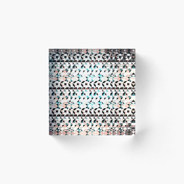 Item preview, Triangles pattern designed and sold by mjbphotodesign.