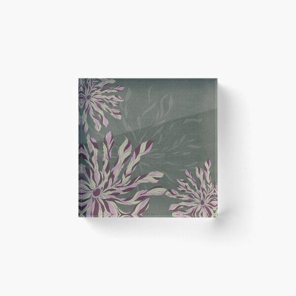 Item preview, Flower Power Rose/Green designed and sold by Skuishy.