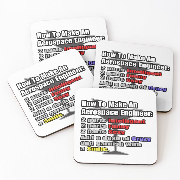 Item preview, How To Make An Aerospace Engineer designed and sold by TKUP22.
