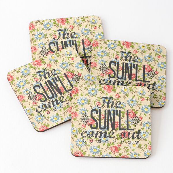 Item preview, The Sun'll Come Out Tomorrow designed and sold by sparkyman96.